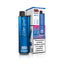 IVG 2400 4in1 Blueberry Edition Bar 5 Pack