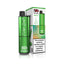 IVG 2400 4in1 Kiwi Edition Bar 5 Pack