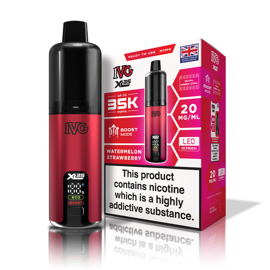 IVG XL35 KIT WATERMELON STRAWBERRY (5)