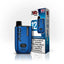IVG PRO 10k Blue Raspberry Ice Refilled Pods 5 Pack