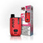 IVG PRO 10k Strawberry Raspberry Cherry Refilled Pods 5 Pack