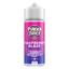 PUKKA JUICE 100ML SHORTFILL RASPBERRY BLAZE
