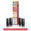 IVG 2400 RELOAD POD 4 PACK JUICY EDITION (5)