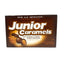 Junior Caramels Milk Chocolate 102g