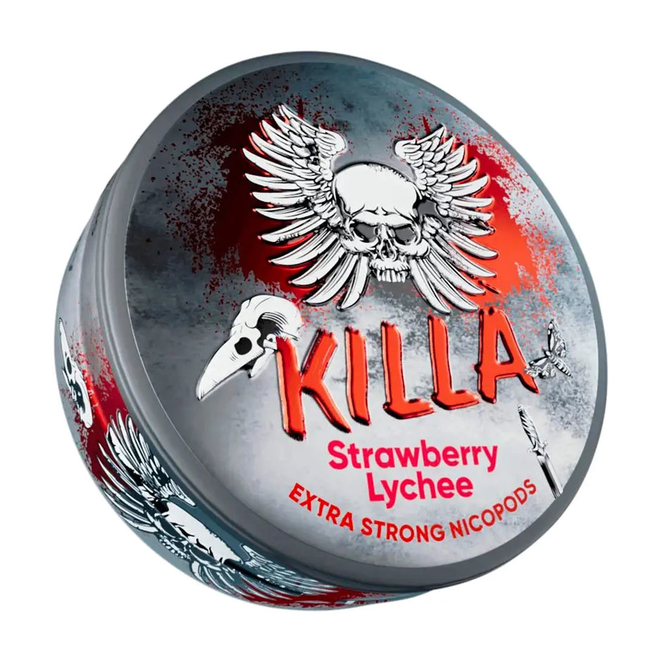 KILLA STRAWBERRY LYCHEE(10) Main image