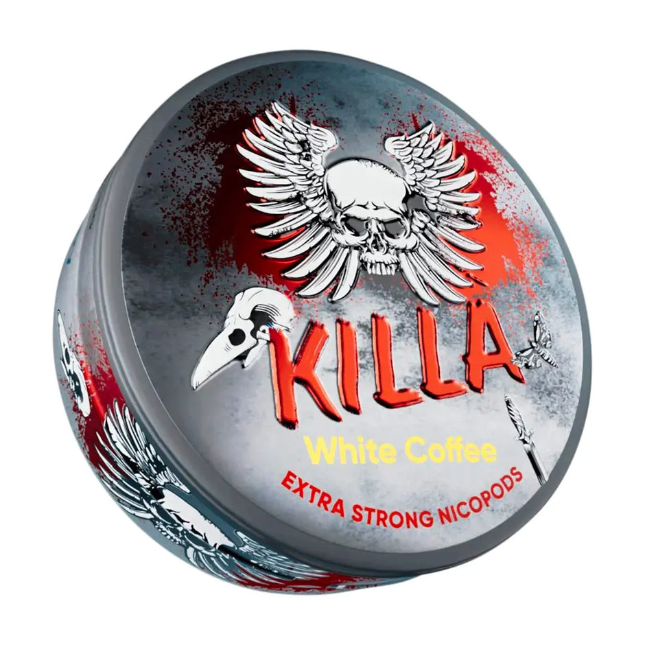 KILLA WHITE COFFEE (10) Main image