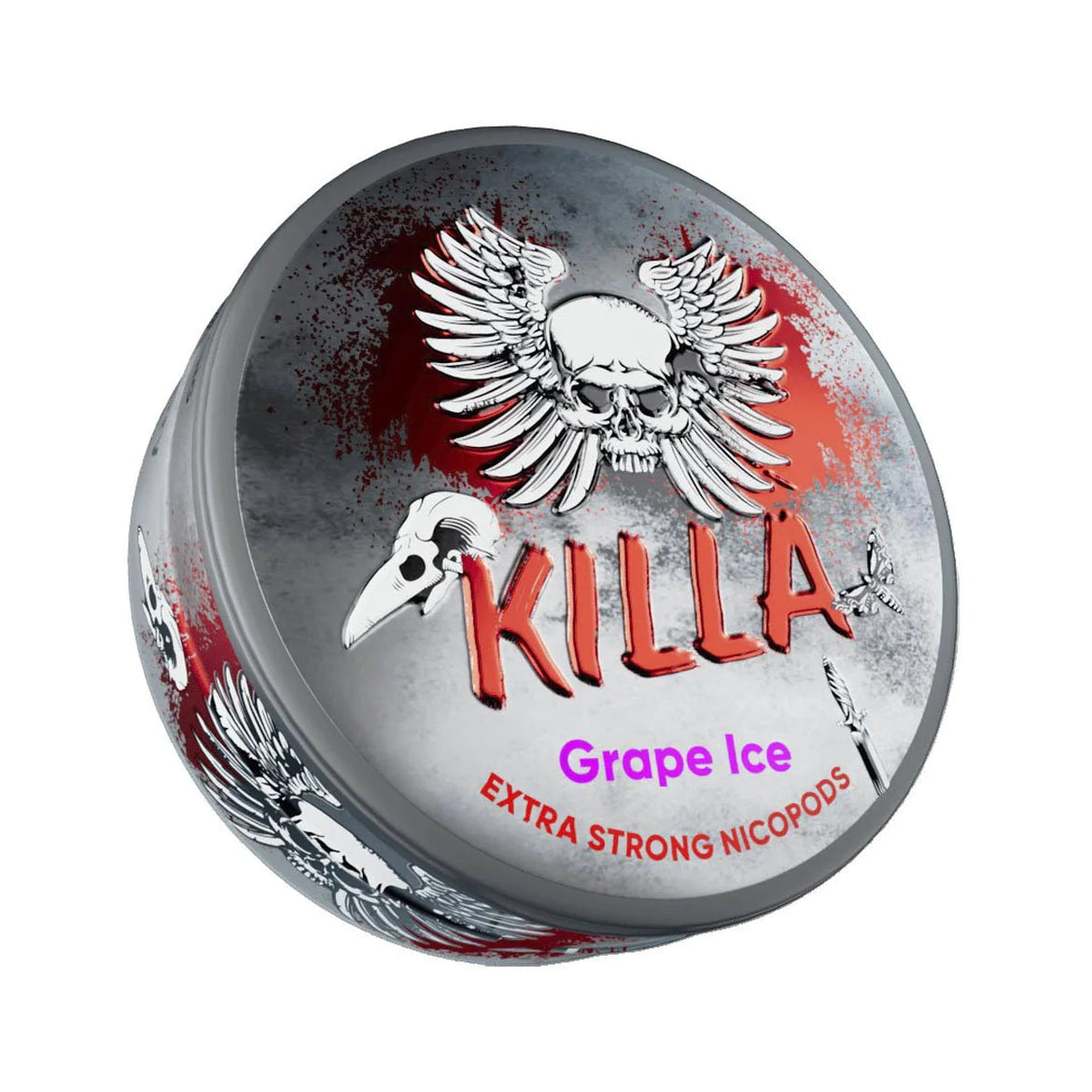 KILLA GRAPE ICE (10) Main image