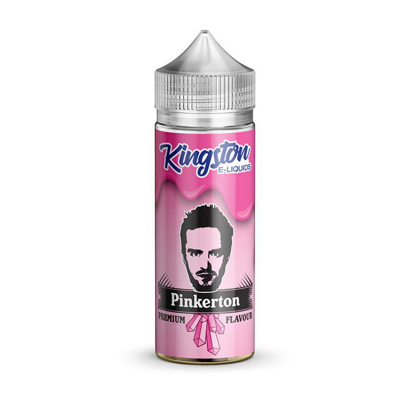 KINGSTON 100ML SHORTFILL PINKERTON Main image