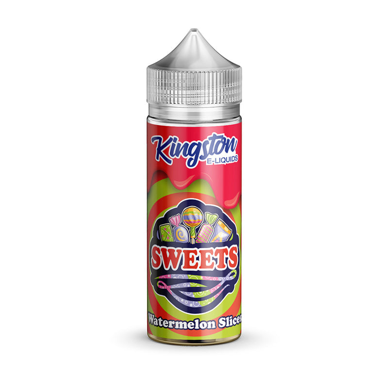 KINGSTON SWEETS 100ML SHORTFILL WATERMELON SLICES Main image