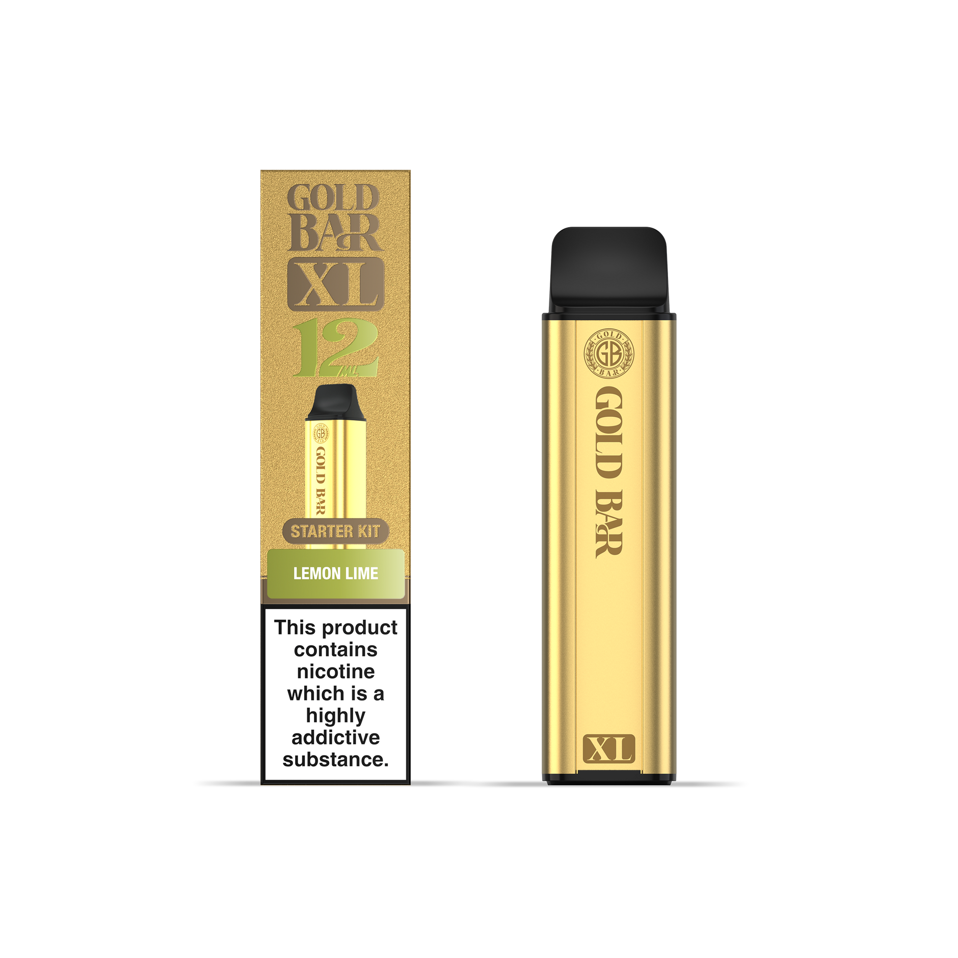 GOLD BAR XL KIT LEMON LIME (5) Main image
