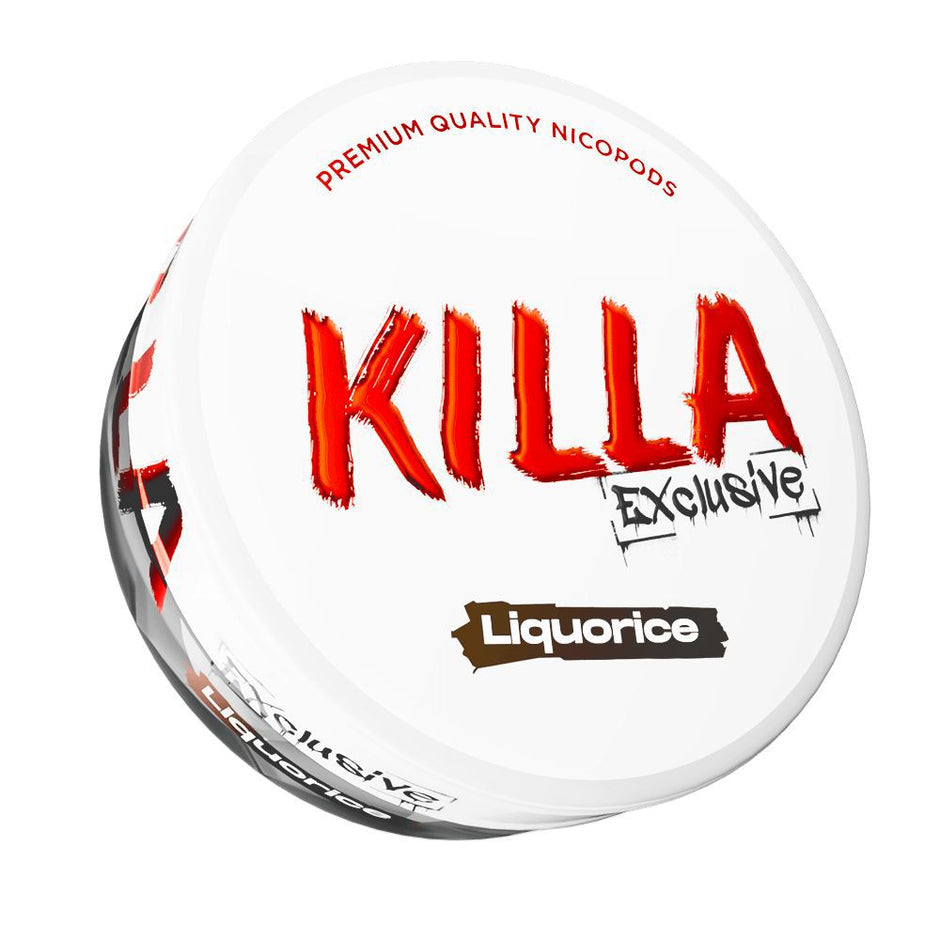 KILLA EXCLUSIVE LIQUORICE Main image