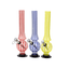 SM-0323 Acrylic Assorted Waterpipe Stripe Pattern 18 inch