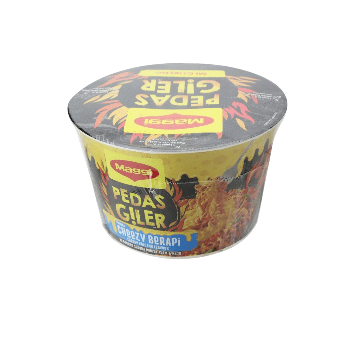Maggie Pedas Giler Persia Cheezy Berapi Bowl 94g Main image