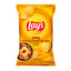 Korean Lay's Wavy Spicy Chicken With Cheese 54g 100 Pack