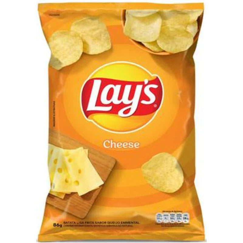 Lay's Classic Cheese 21x130g