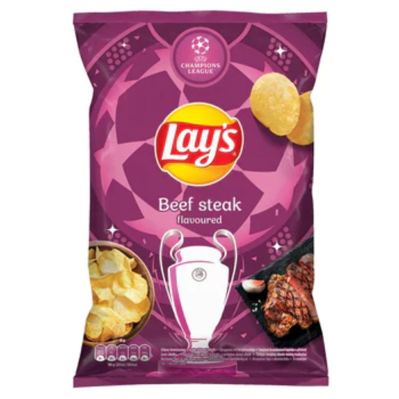 Lay's Beef Steak Flavour 130g Main image