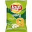 Lay's Max Wavy Spring Onion 120g