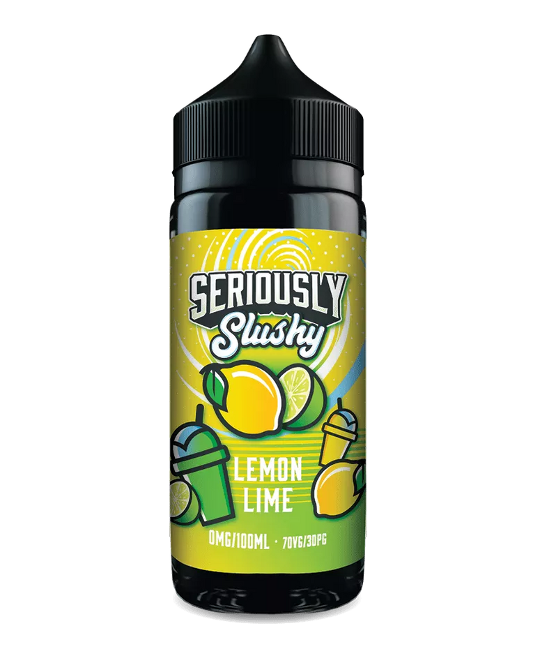DOOZY SERIOUSLY SLUSHY 100ML LEMON LIME