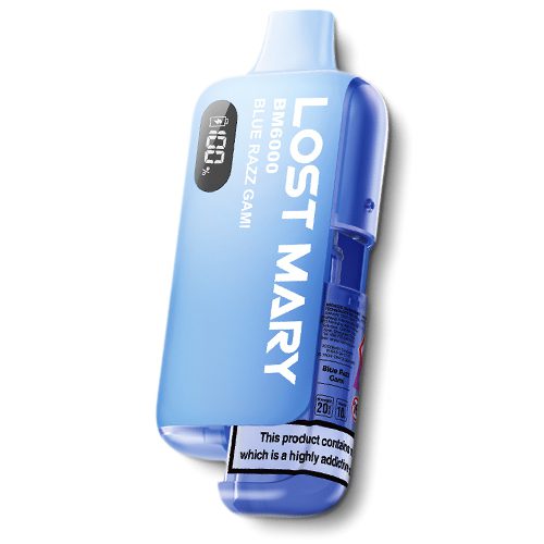 Lost Mary 6000 Bar 5 Pack