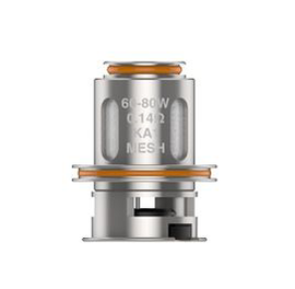 GEEK VAPE M SERIES 0.14 MESH COILS (5) Main image
