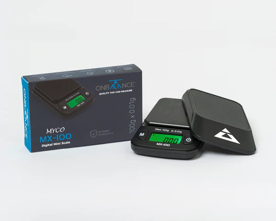 MYCO MX SERIES DIGITAL MINISCALE 100G X 0.01G Main image