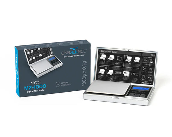 MYCO MZ SERIES MINISCALE 1000G X 0.1G Main image