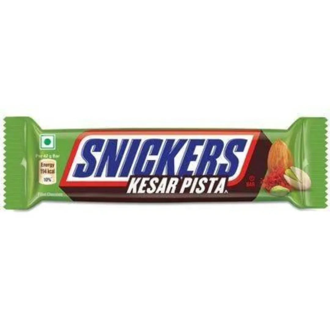Snicker Kesar Pista 42g 15 Pack Main image