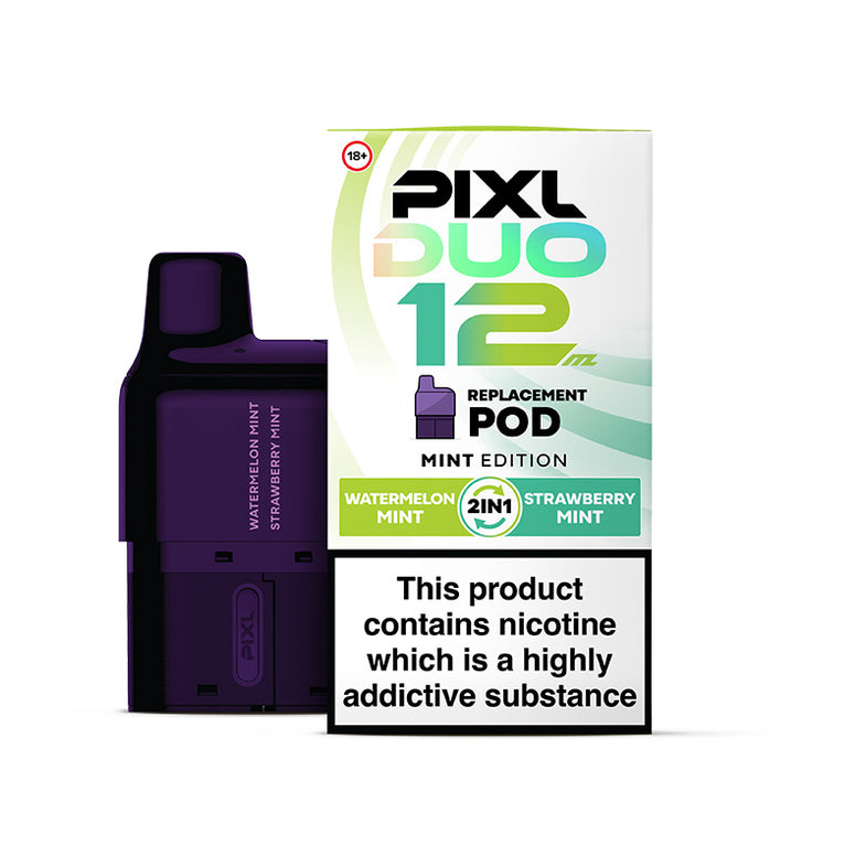 PIXL DUO 12 REFILL MINT EDITION (5) Main image