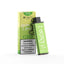 ZELTU X3 PREFILLED POD MOMO LEMON & LIME (5)