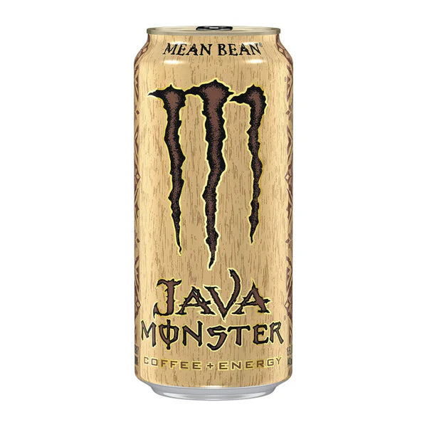 Monster Mean Bean 444ml 12 Pack Main image