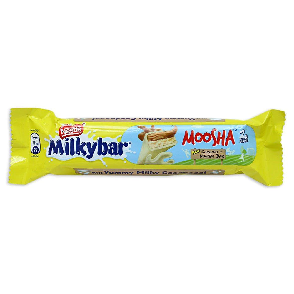 Milky Bar Moosha 38g 15 Pack
