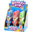 Squeezy Pop Lollipop & Gel Candy 672g 12 Pack