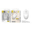 NG6044, Wired Mouse, 1600 DPI,1.35m