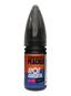 RIOT BAR EDTN 20MG NIC SALT NO ICE STRAWBERRY PEACH RAZZ (10)