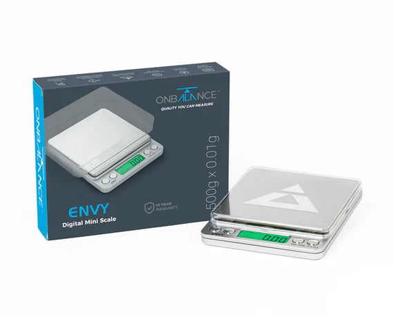 ON BALANCE ENVY 500G X 0.01G
