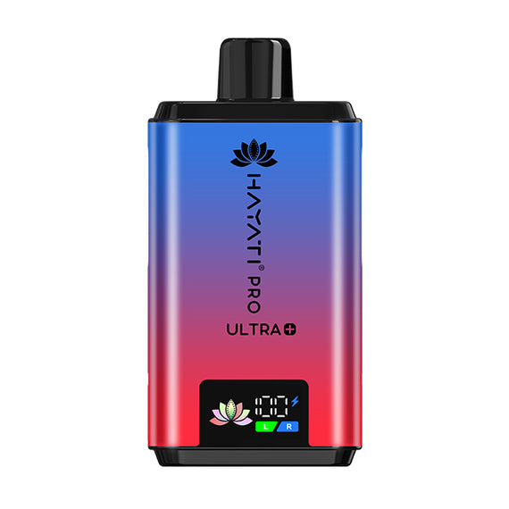 HAYATI PRO ULTRA 25K KIT BLUE RAZZ CHERRY (5) Main image