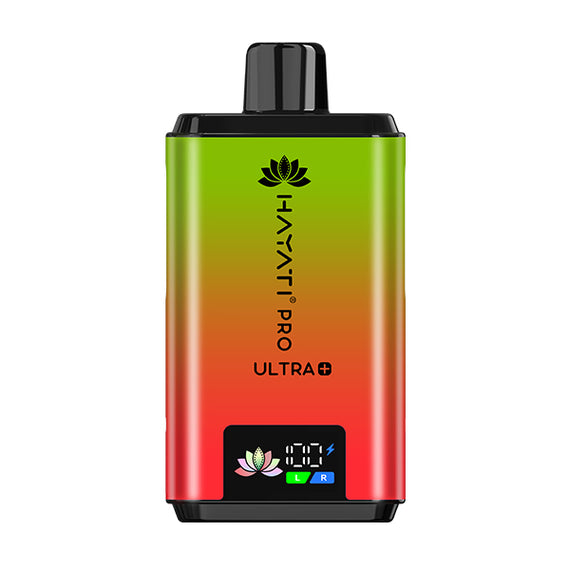 HAYATI PRO ULTRA 25K KIT WATERMELON B'GUM/STRAWBERRY B'GUM (5) Main image