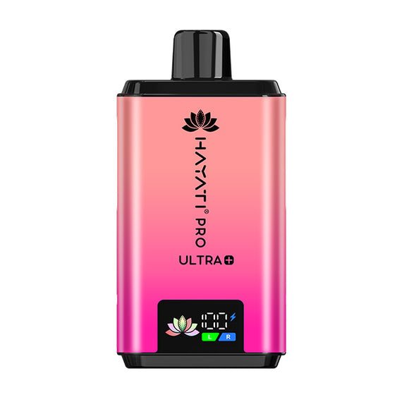HAYATI PRO ULTRA 25K KIT STRAW' CHERRY CRANBERRY / CHERRY ICE (5) Main image