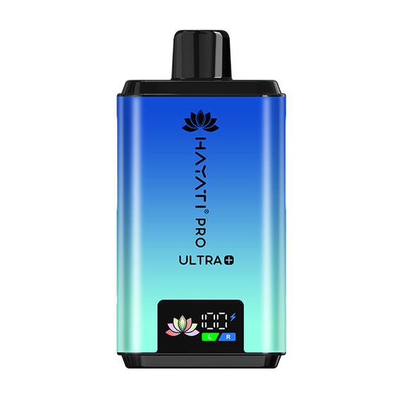 HAYATI PRO ULTRA 25K KIT MR BLUE (5) Main image