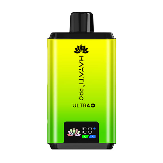 HAYATI PRO ULTRA 25K KIT LEMON & LIME (5) Main image