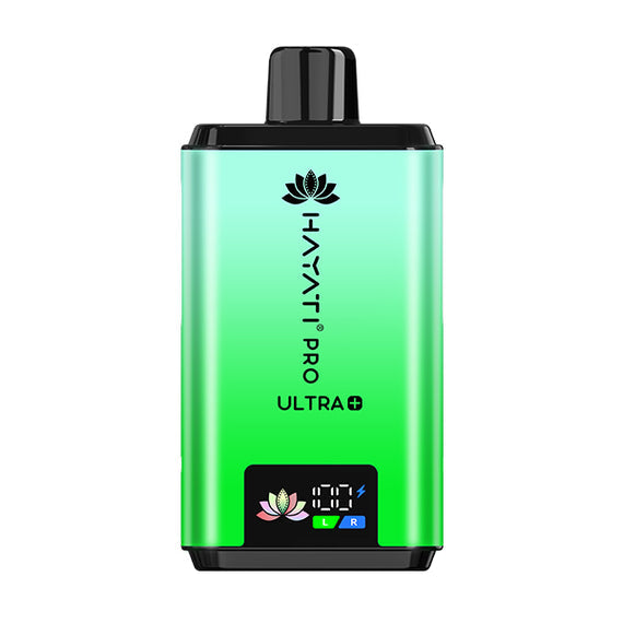 HAYATI PRO ULTRA 25K KIT FRESH MINT (5) Main image