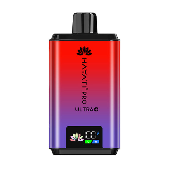 HAYATI PRO ULTRA 25K KIT CHERRY BERRY (5) Main image