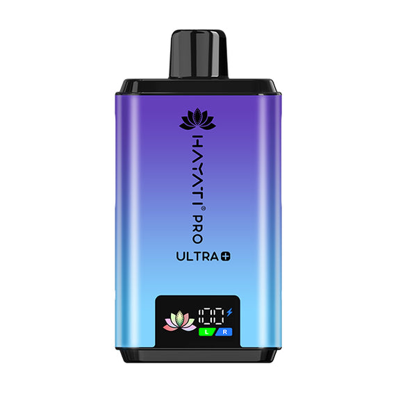 HAYATI PRO ULTRA 25K KIT BLUEBERRY RASPBERRY (5) Main image