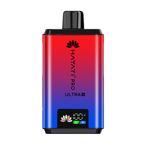 HAYATI PRO ULTRA 25K KIT BLUEBERRY H'BUBBA / WATERMELON H'BUBBA (5) Main image