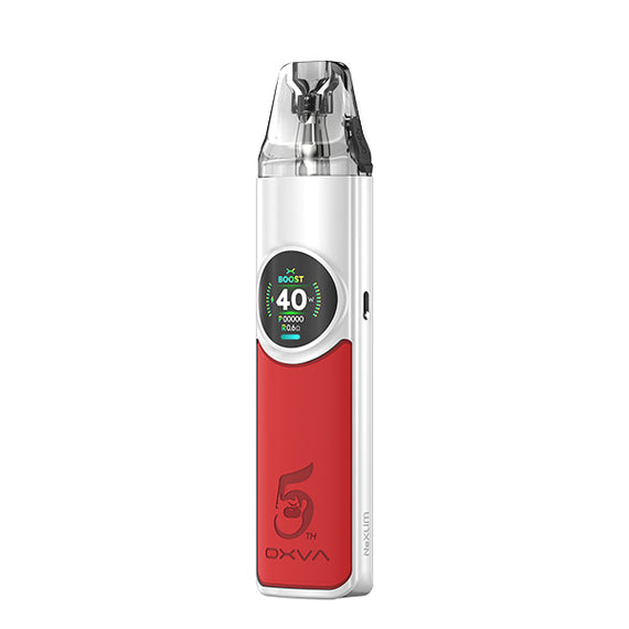 OXVA NEXLIM KIT GLORY RED Main image