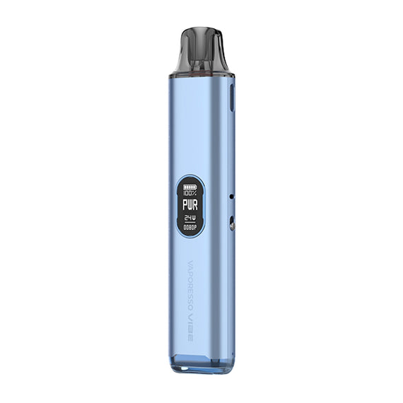 VAPORESSO VIBE VAPE KIT SKY BLUE Main image