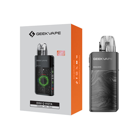 GEEK VAPE DIGI Q VISTA KIT BLACK Main image