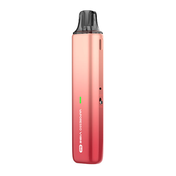 VAPORESSO VIBE VAPE SE KIT STRAWBERRY RED Main image