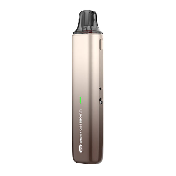VAPORESSO VIBE VAPE SE KIT MOCHA COFFEE Main image