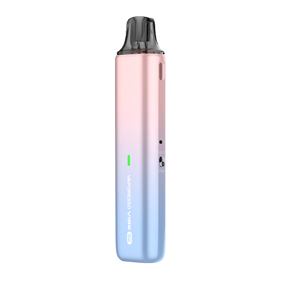 VAPORESSO VIBE VAPE SE KIT ICE CREAM PINK Main image